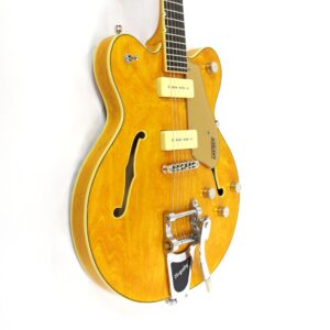 gretsch g5627t p90 electromatic center block double cut