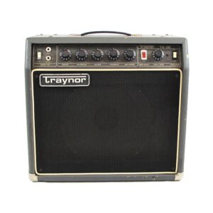 Traynor TS50 Combo Amplifier 1970s Vintage
