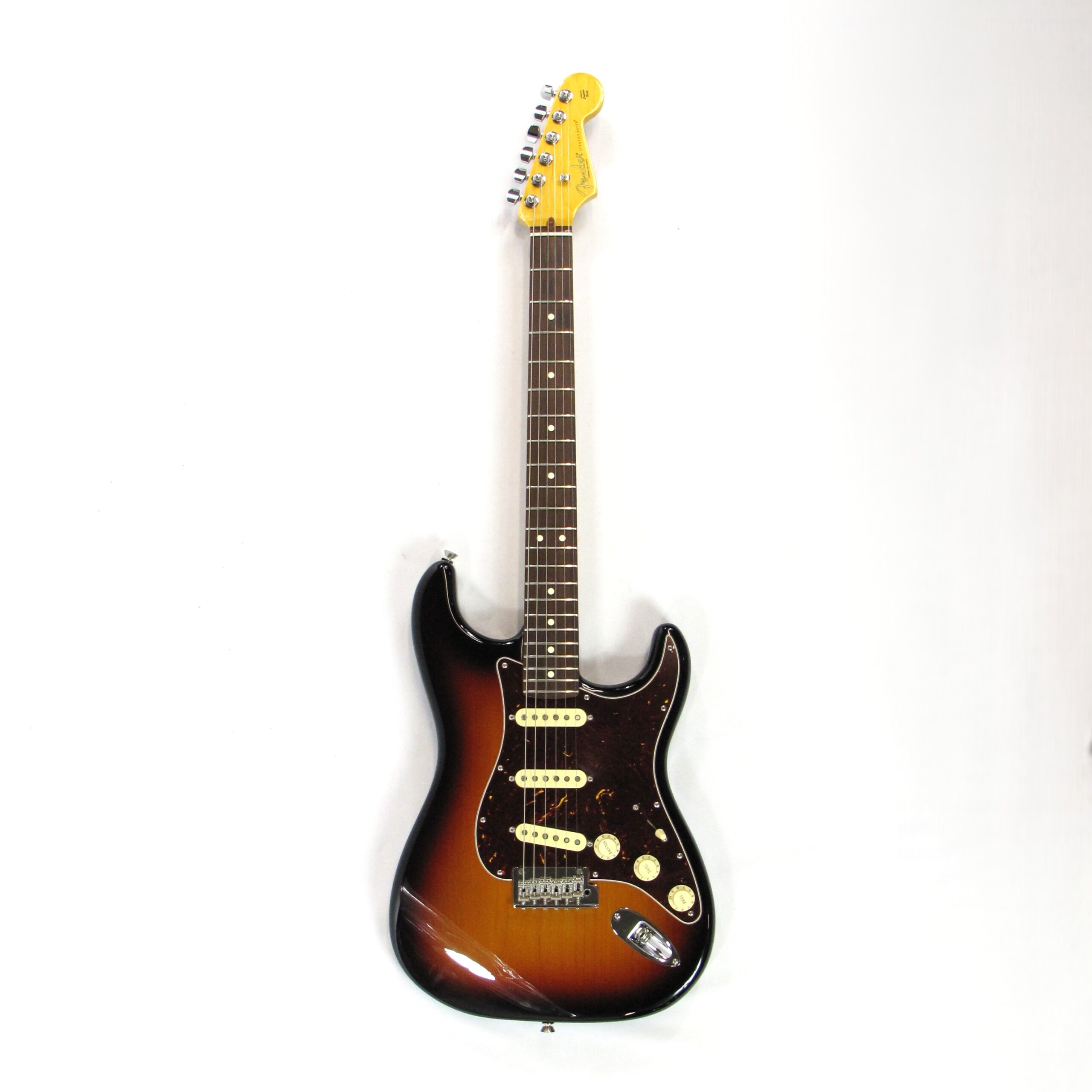fender american professional ii stratocaster