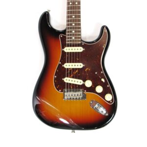 fender american professional ii stratocaster