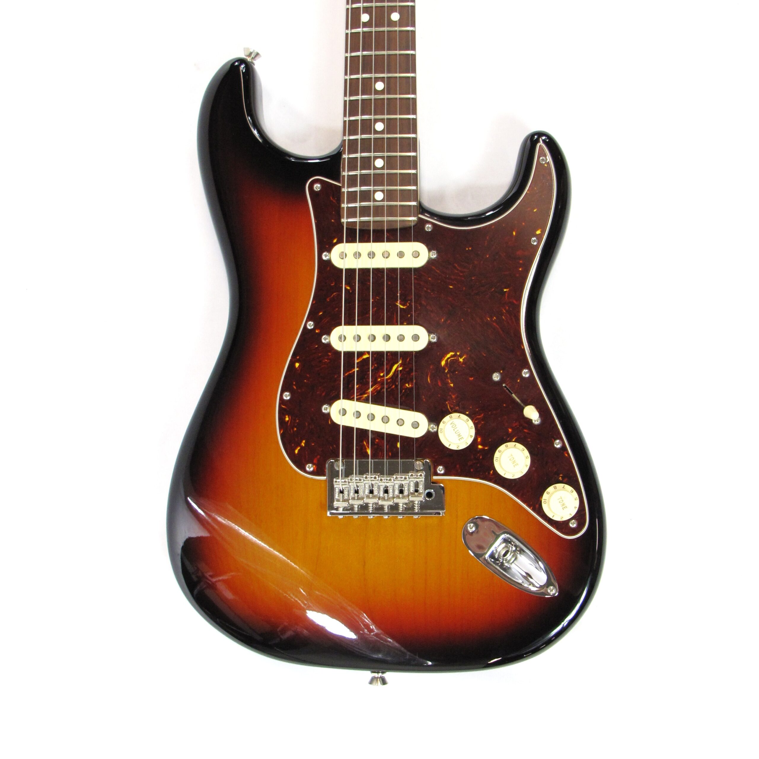fender american professional ii stratocaster