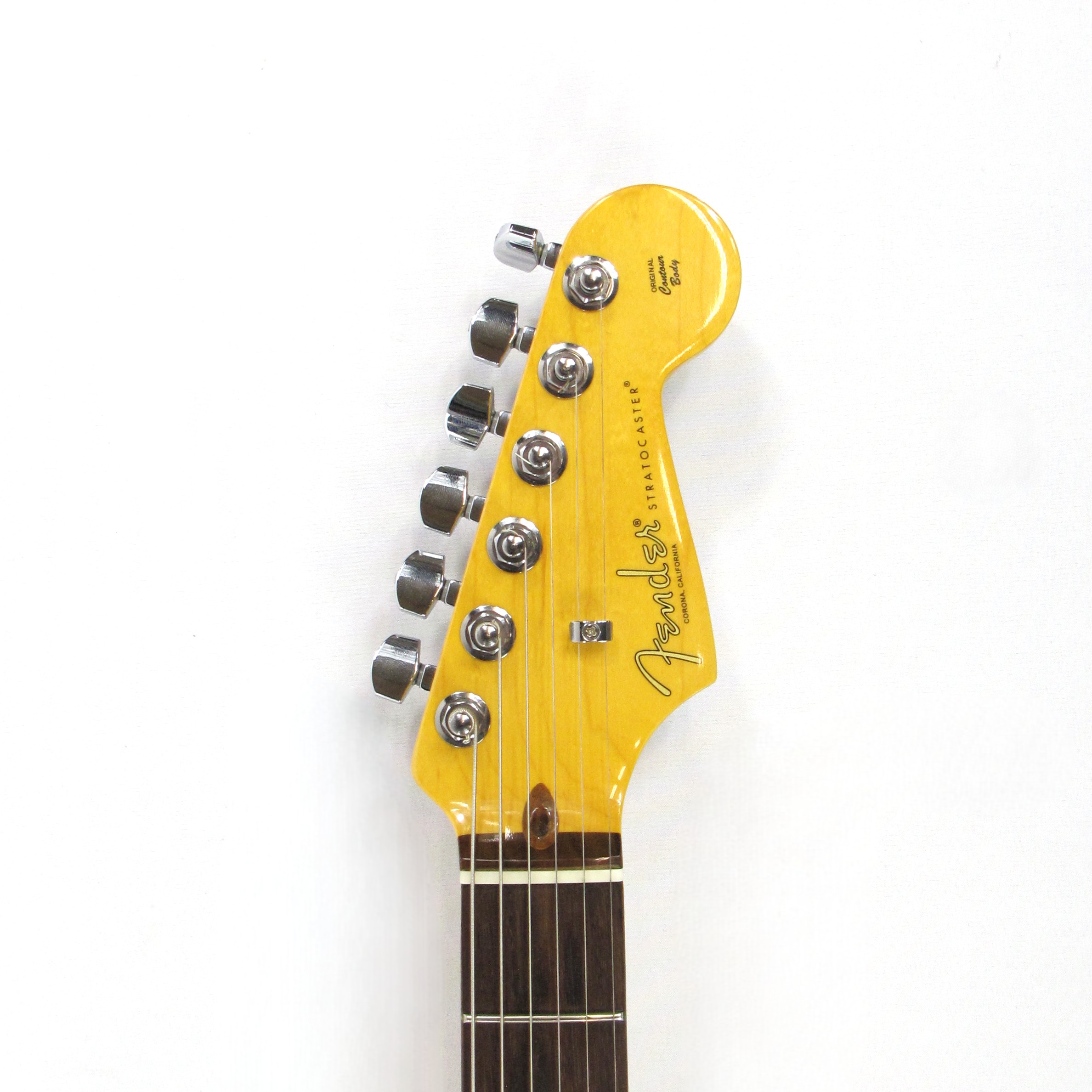 fender american professional ii stratocaster