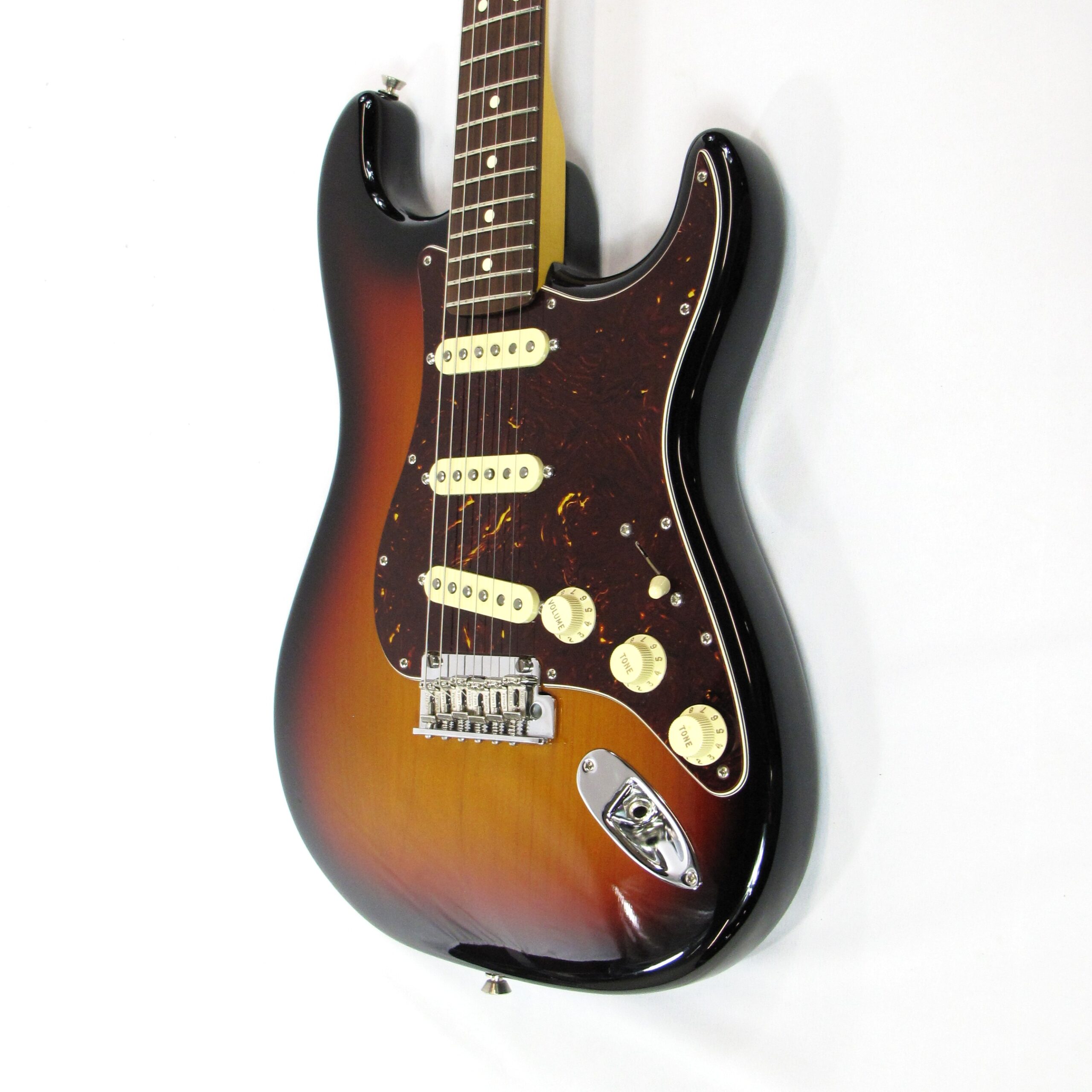fender american professional ii stratocaster