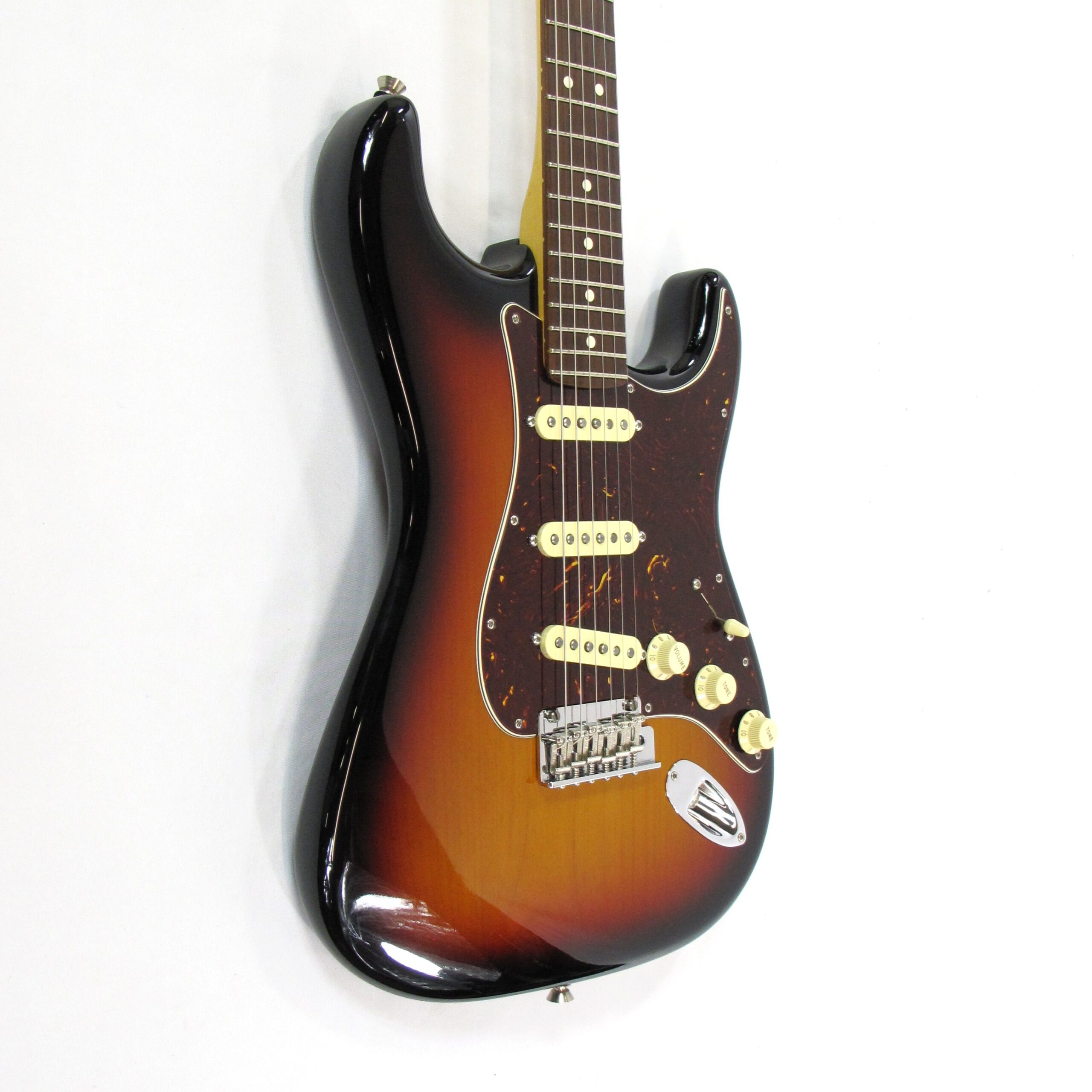 fender american professional ii stratocaster
