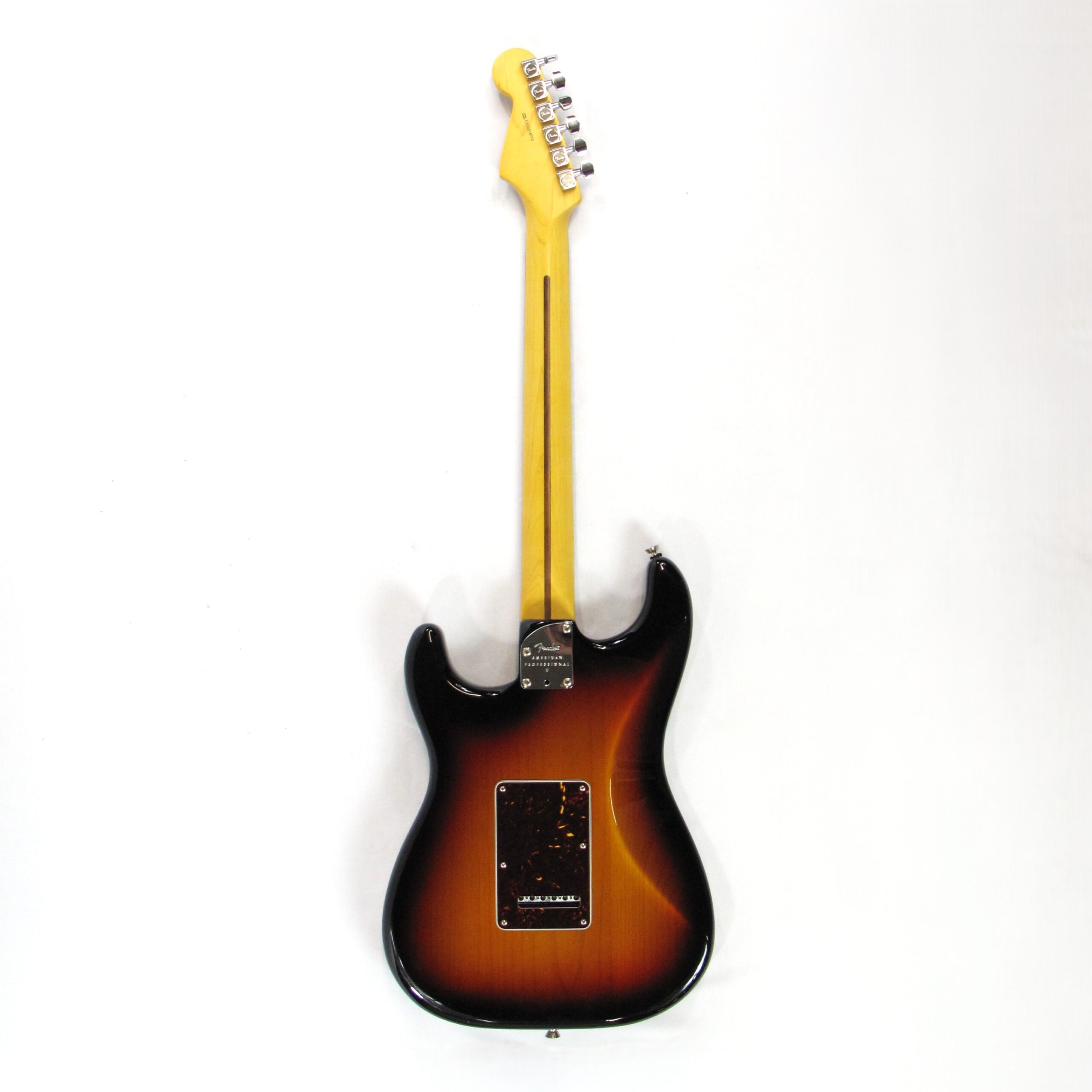 fender american professional ii stratocaster