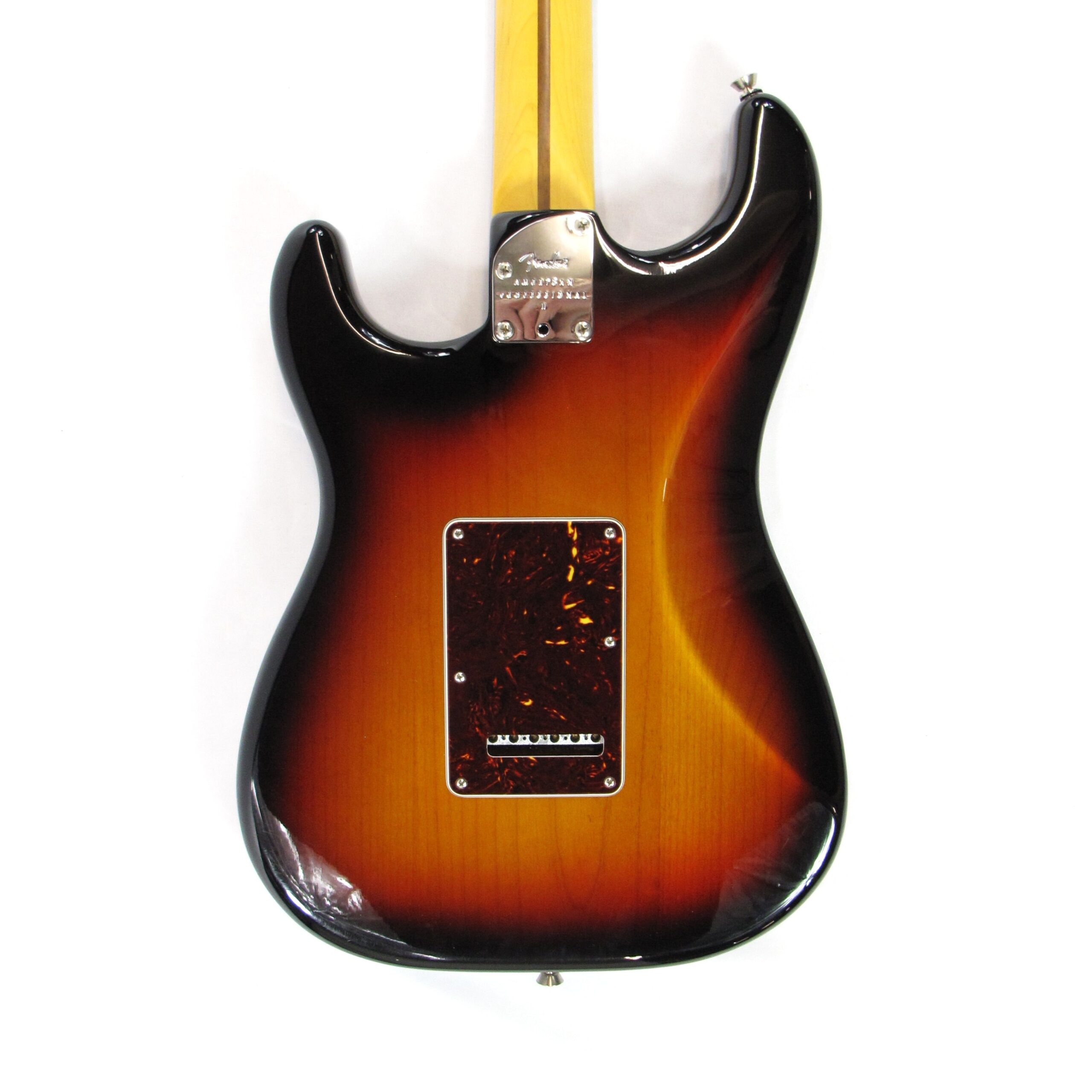 fender american professional ii stratocaster