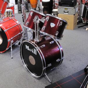 Mark II 4-Piece Drum Shell Pack Used