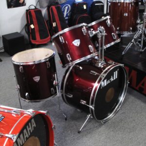 Mark II 4-Piece Drum Shell Pack Used