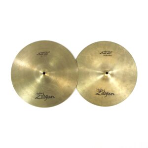 zildjian 14" new beat hi hat cymbal pair