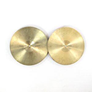 zildjian 14" new beat hi hat cymbal pair