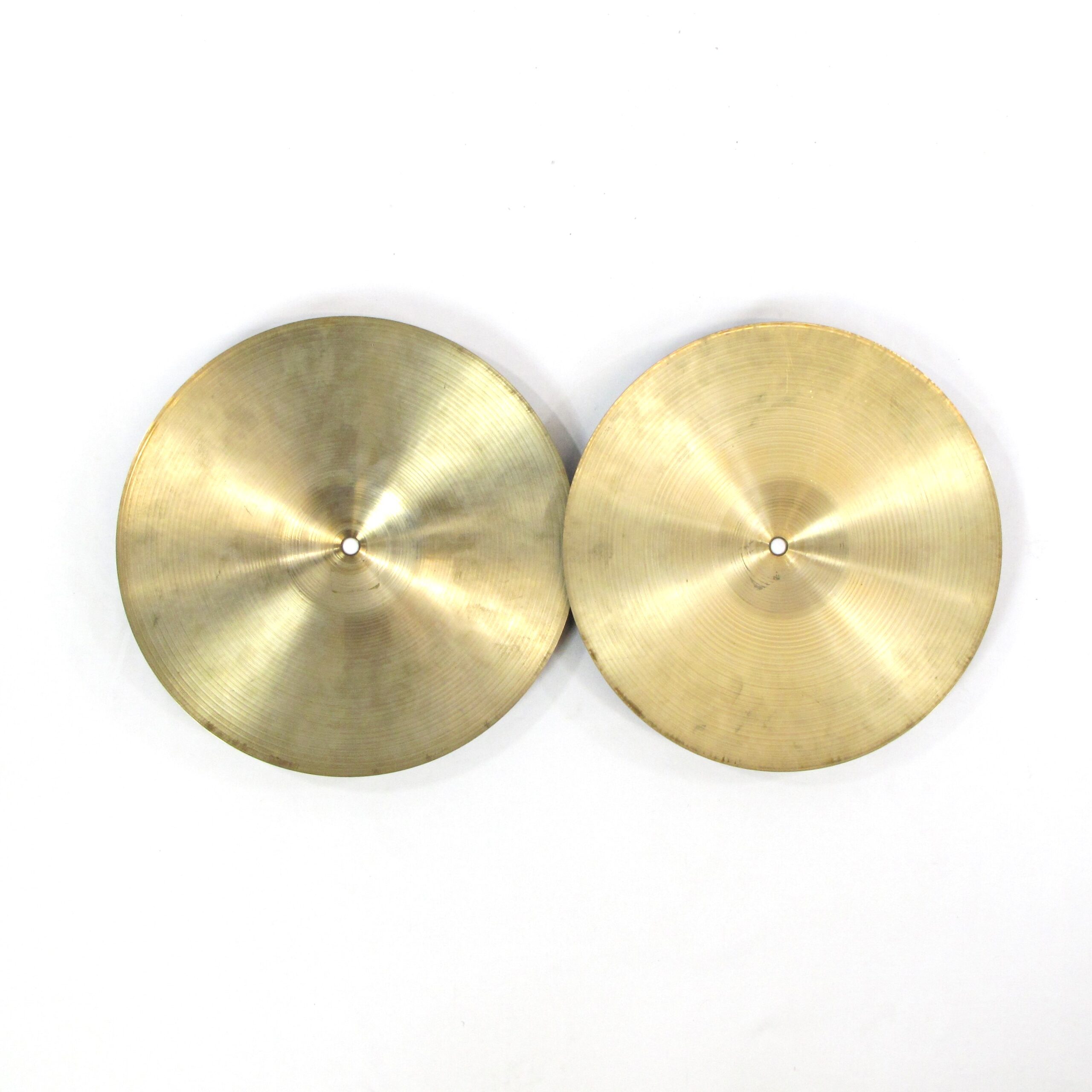 zildjian 14" new beat hi hat cymbal pair