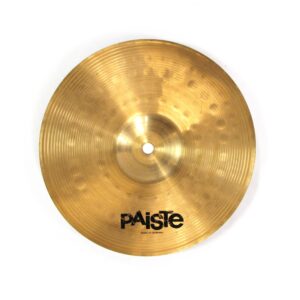 paiste 10" 502 splash cymbal