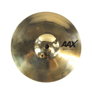 sabian 8" aax splash cymbal