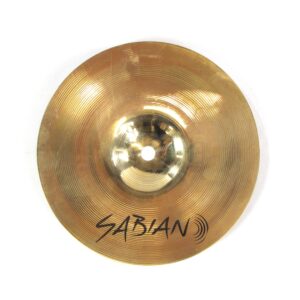 sabian 8" aax splash cymbal