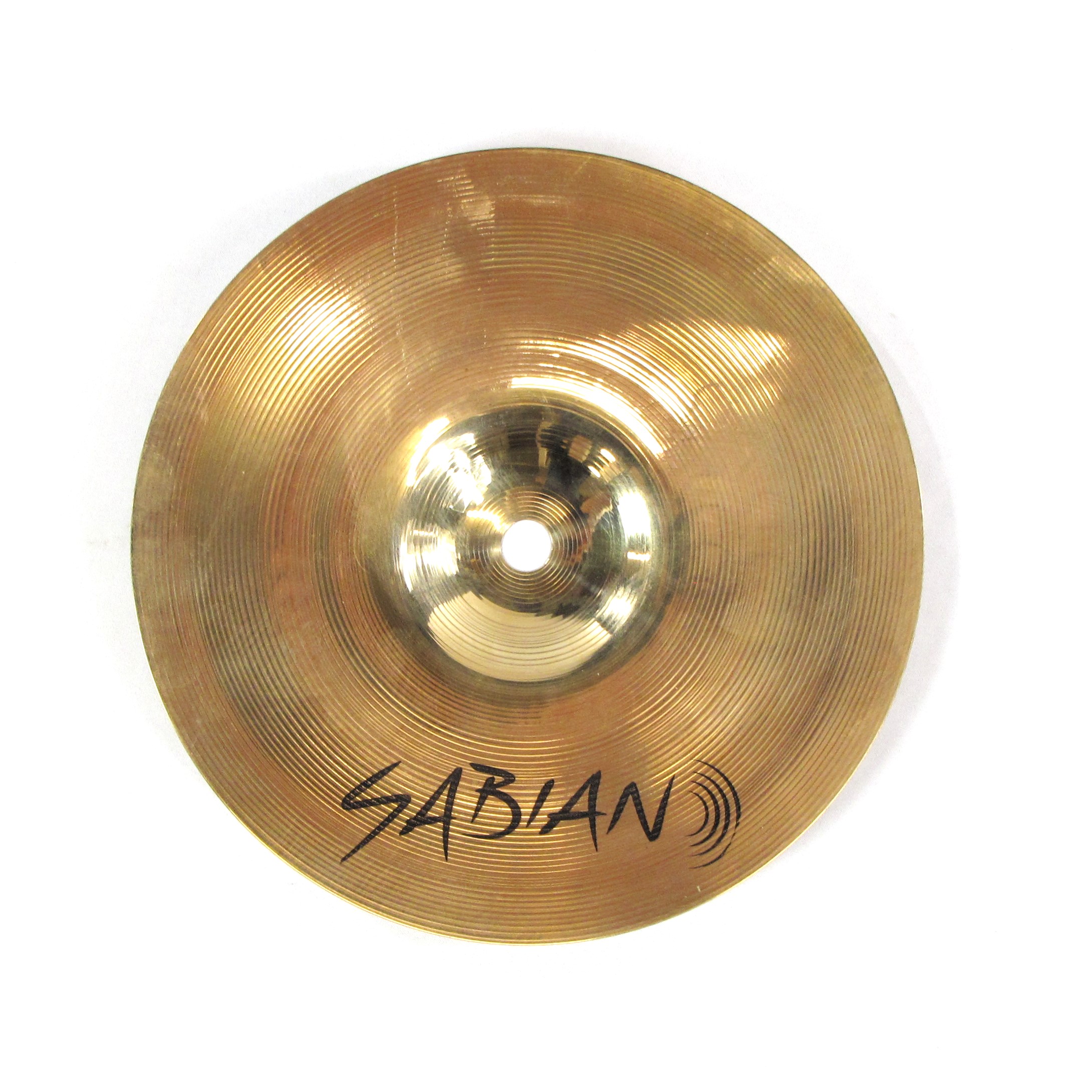 sabian 8" aax splash cymbal