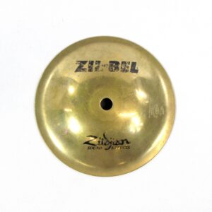 zildjian 6" small zil bel