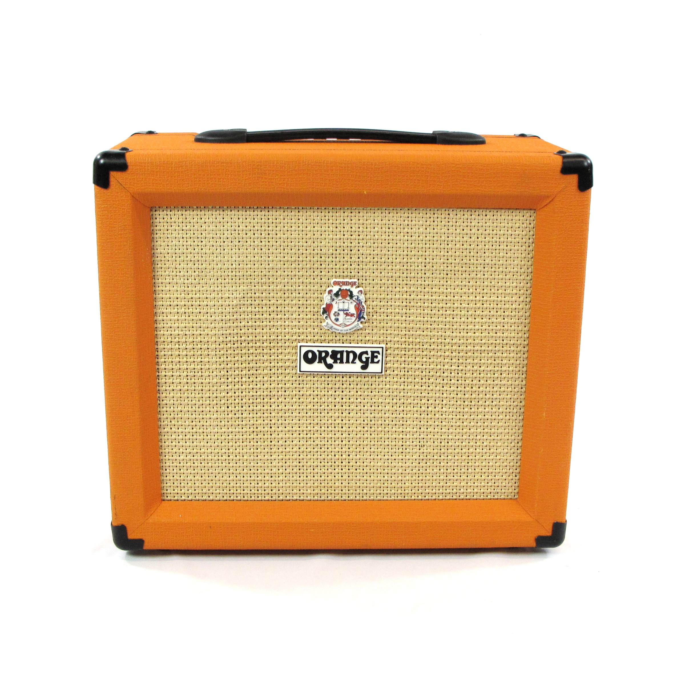 orange crush 35rt combo amplifier