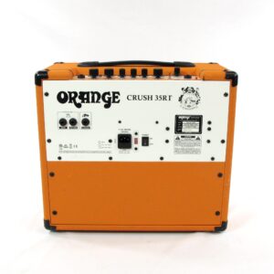 orange crush 35rt combo amplifier