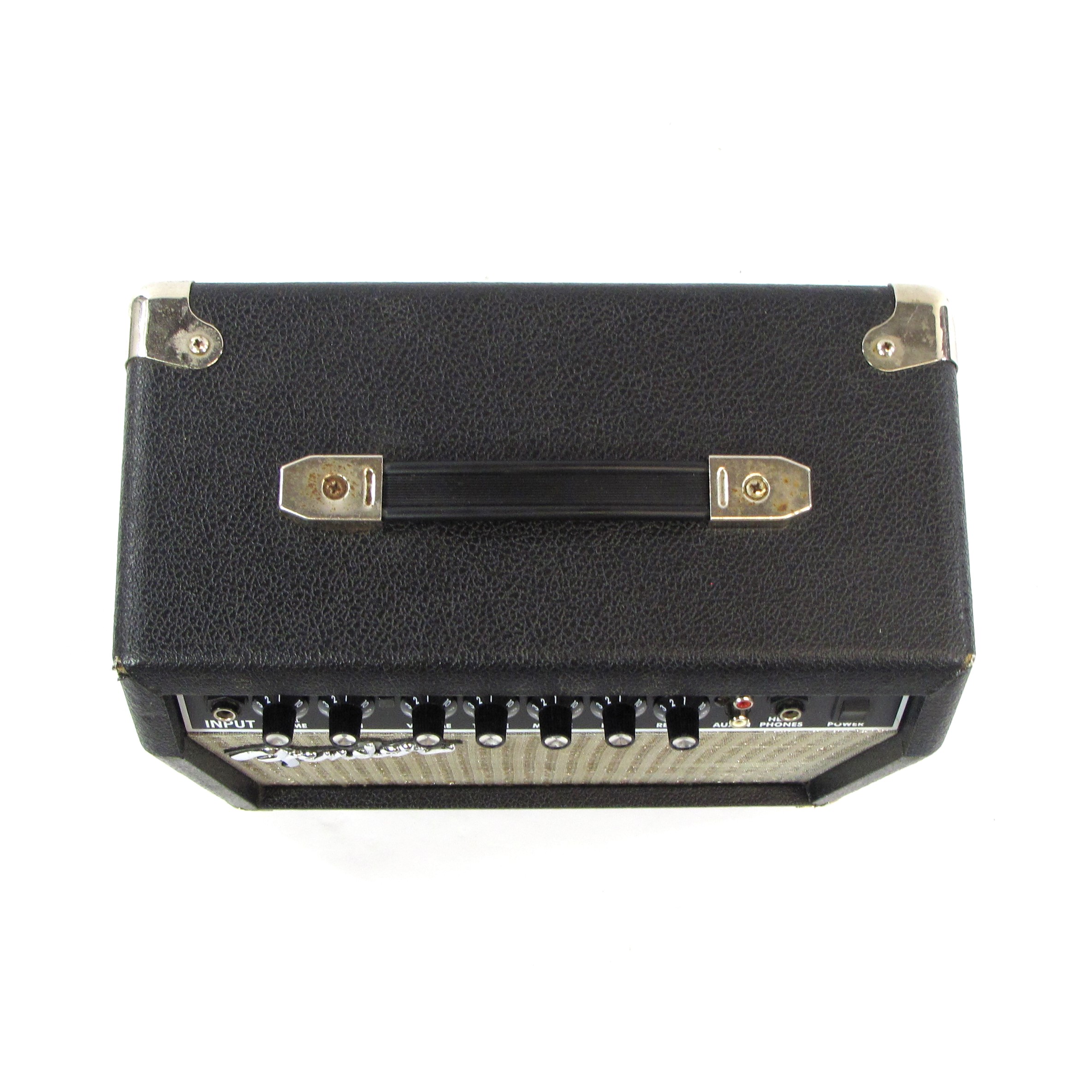 fender frontman 15r