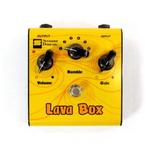 seymour duncan lava box