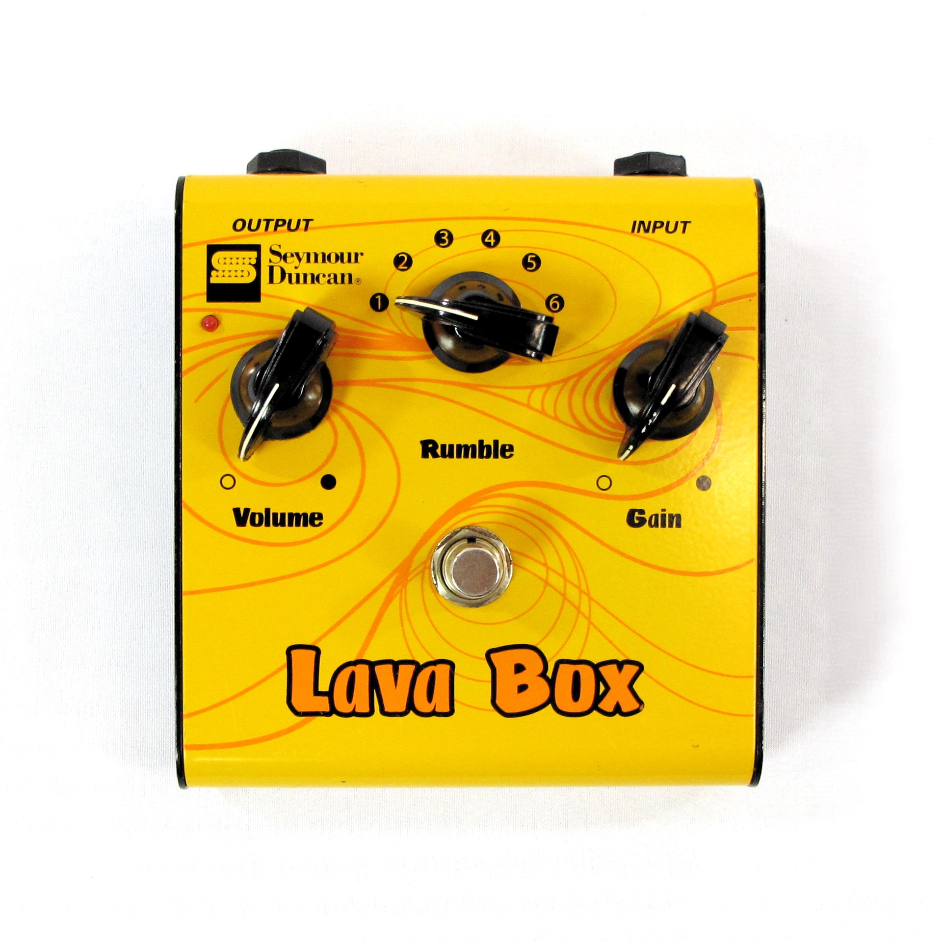 seymour duncan lava box