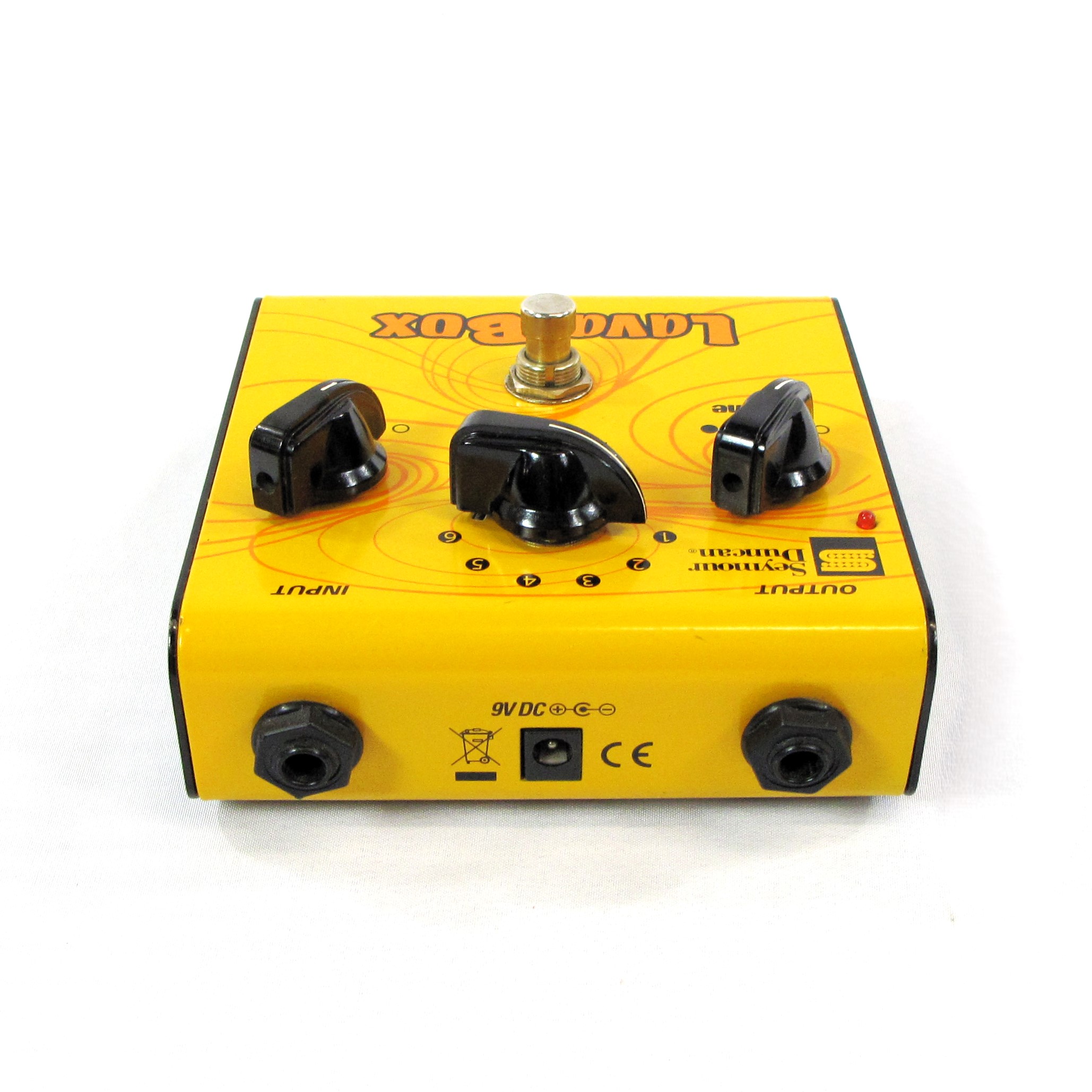 seymour duncan lava box