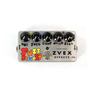 zvex fuzz factory vexter