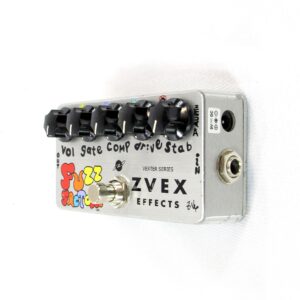 zvex fuzz factory vexter