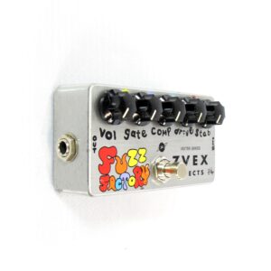 zvex fuzz factory vexter