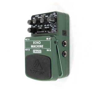 behringer em600 echo machine