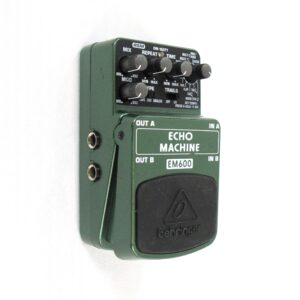 behringer em600 echo machine