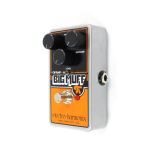 electro harmonix op amp big muff pi