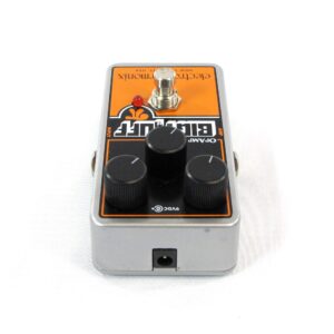 electro harmonix op amp big muff pi