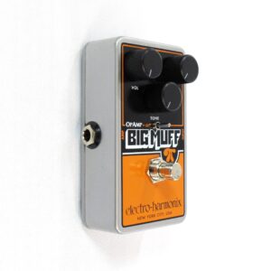 electro harmonix op amp big muff pi