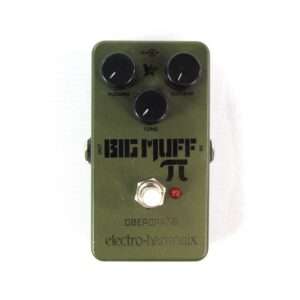 electro harmonix green russian big muff pi