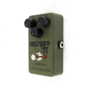 electro harmonix green russian big muff pi