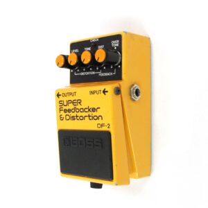 vintage boss df 2 distortion feedbacker 1985