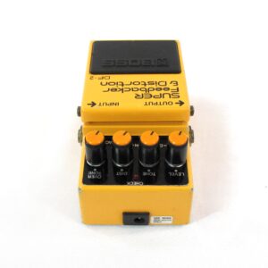 vintage boss df 2 distortion feedbacker 1985