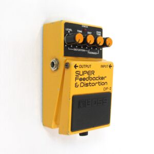 vintage boss df 2 distortion feedbacker 1985