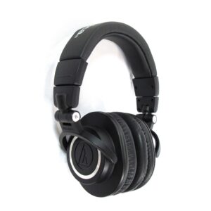 audio technica ath m50x professional studio monitor headphones (copy)