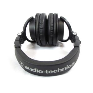 audio technica ath m50x professional studio monitor headphones