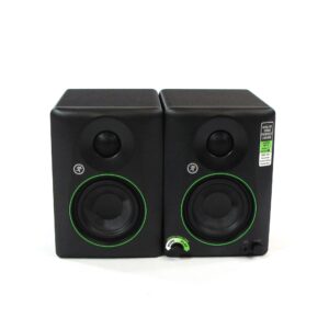 mackie cr4.5 studio monitor pair