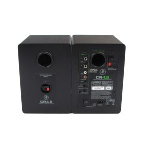 mackie cr4.5 studio monitor pair