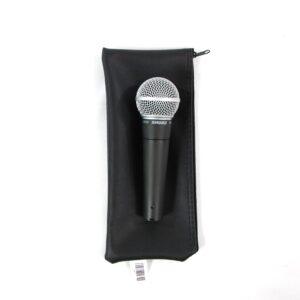 shure sm58 dynamic microphone