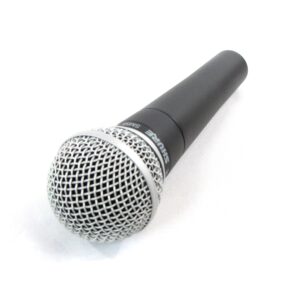 shure sm58 dynamic microphone