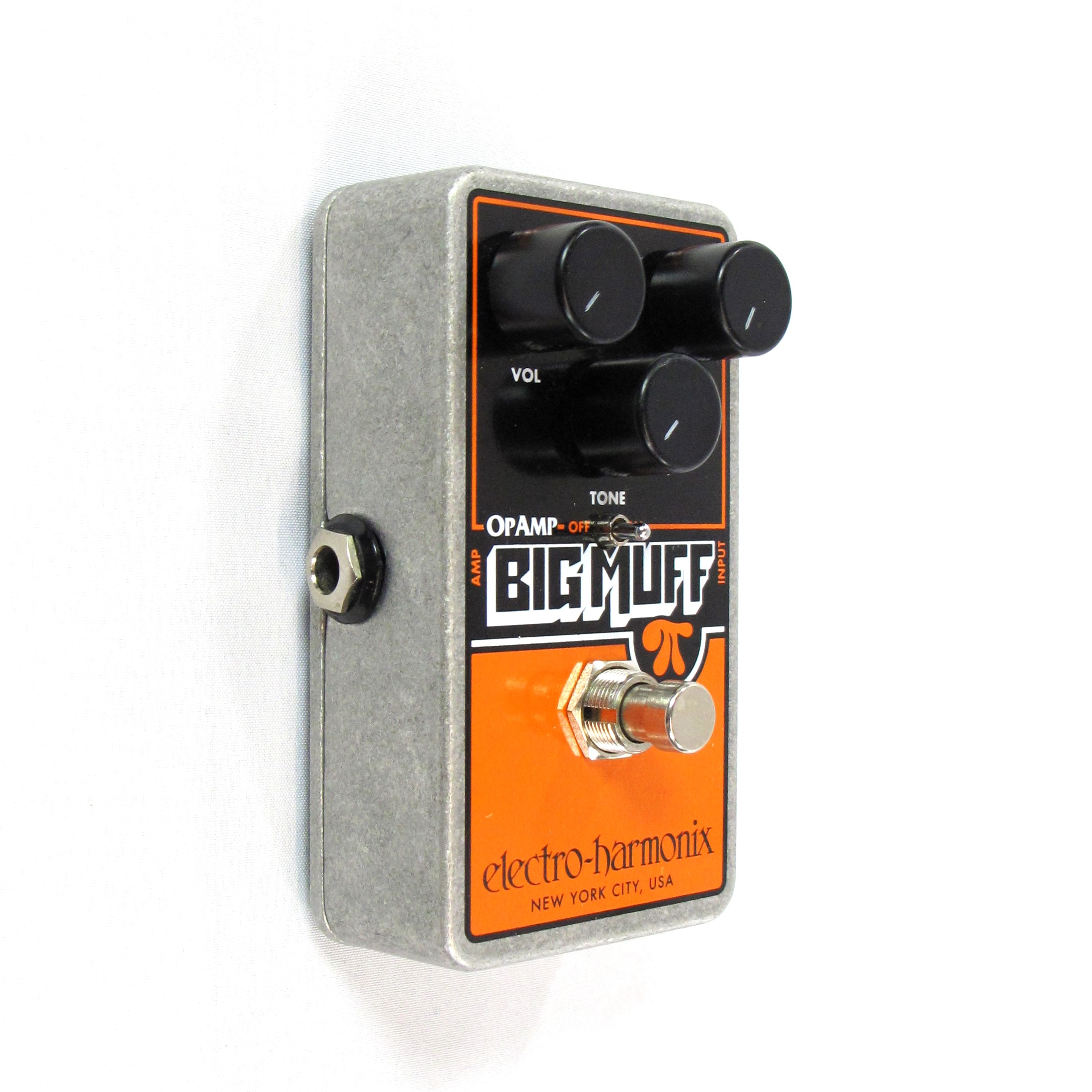 electro harmonix op amp big muff pi