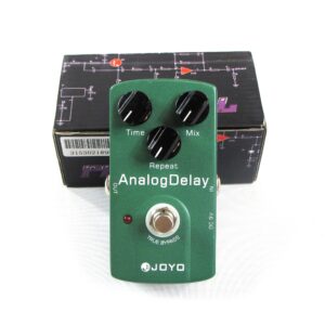 joyo jf 33 analog delay