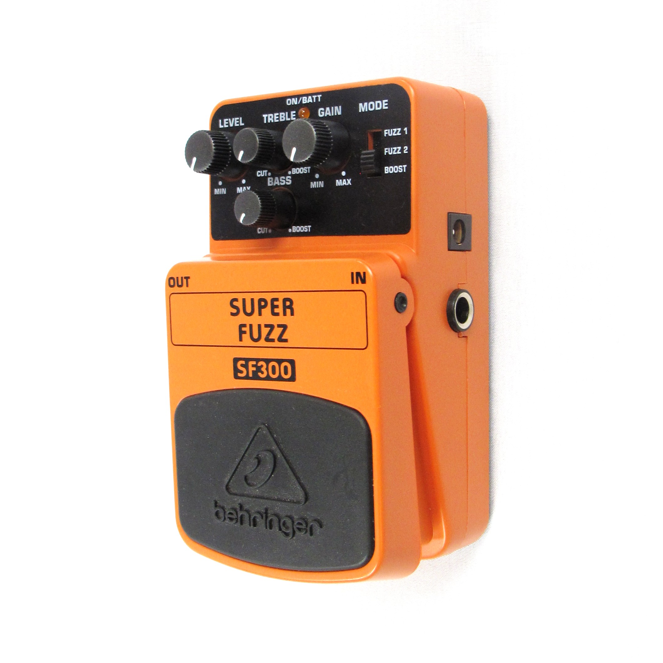 behringer sf300 super fuzz