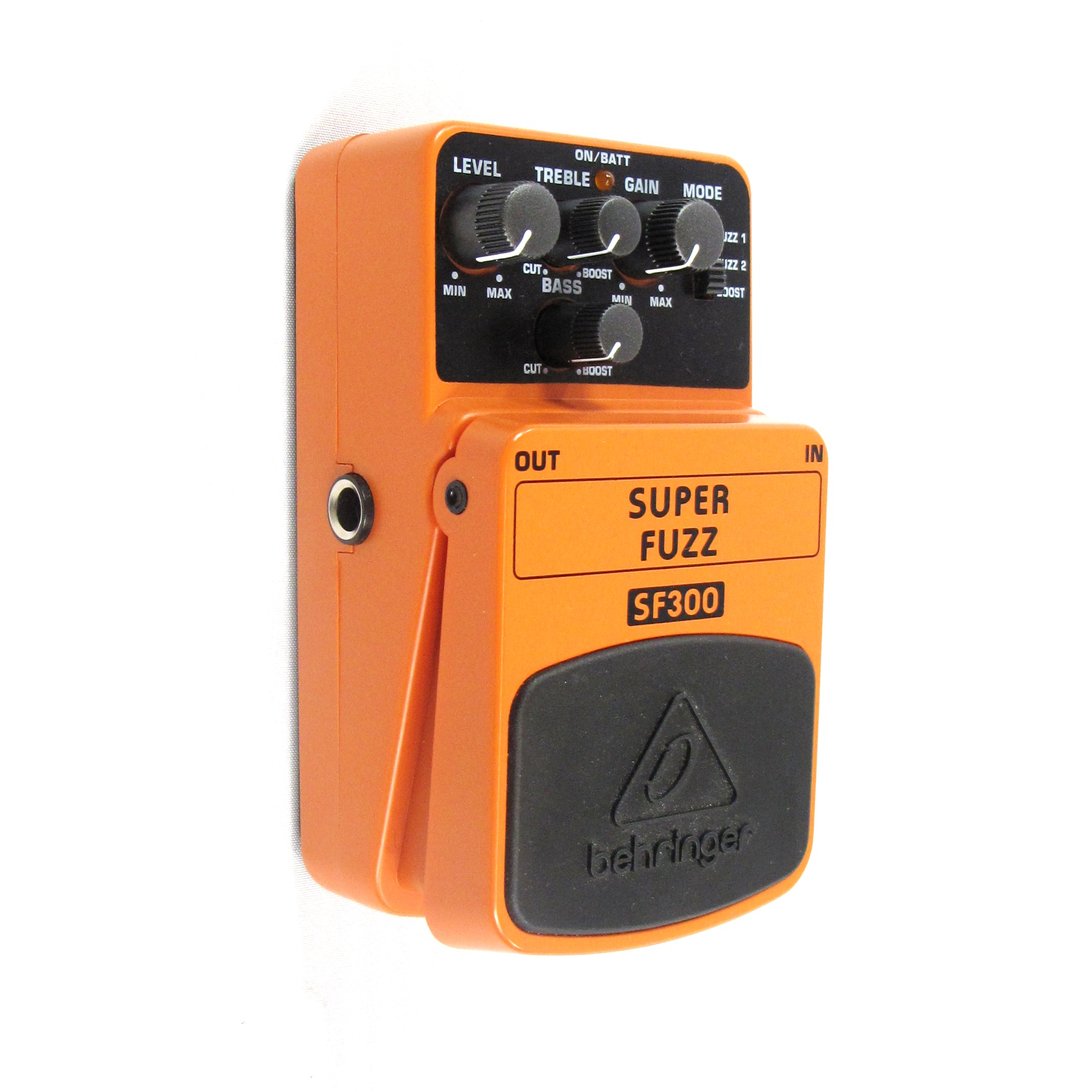 behringer sf300 super fuzz