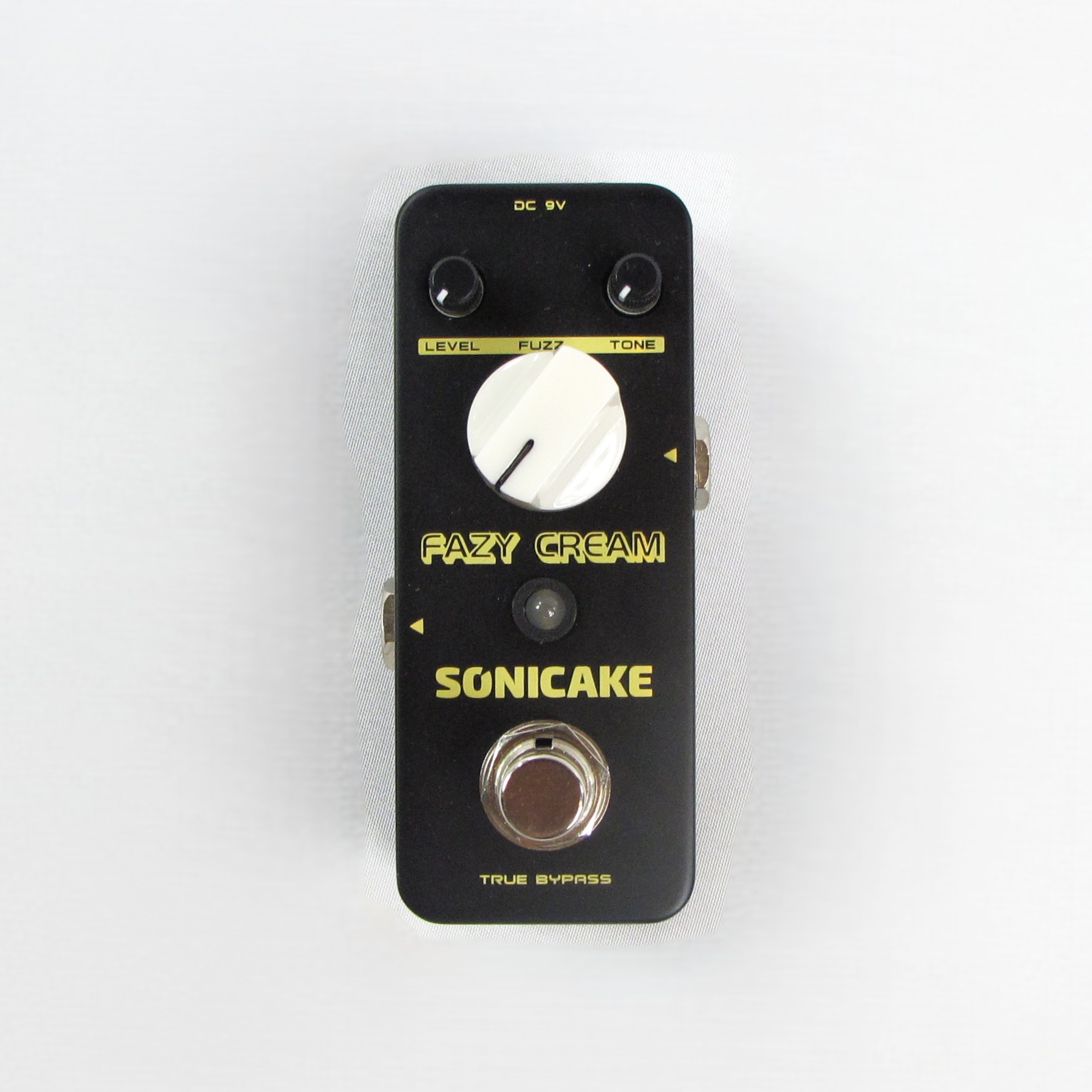 sonicake fazy cream